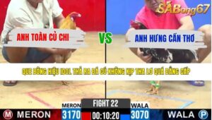 TRẬN 22 CPC2 21/4/2026