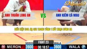 TRẬN 23 CPC2 18/4/2026