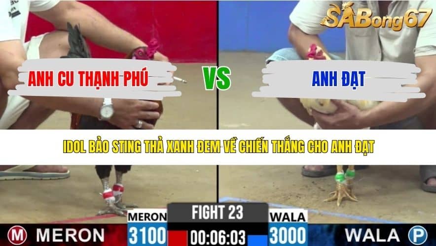 TRẬN 23 CPC2 29/4/2026