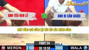 TRẬN 24 CPC2 22/4/2026