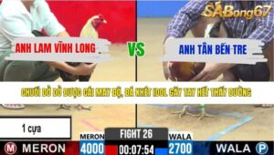 TRẬN 26 CPC2 22/4/2026