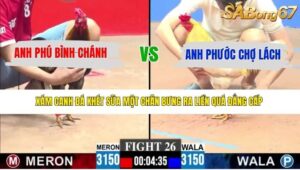 TRẬN 26 CPC3 20/4/2026