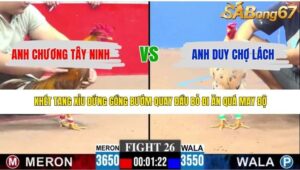 TRẬN 26 CPC3 30/4/2026