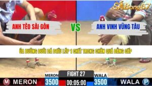 TRẬN 27 CPC2 16/4/2026