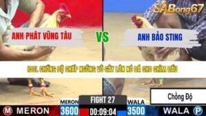 TRẬN 27 CPC2 22/4/2026