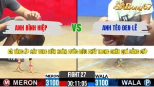 TRẬN 27 CPC2 24/4/2026