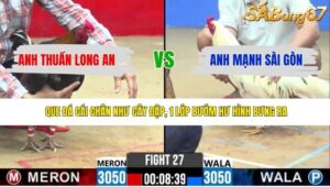 TRẬN 27 CPC2 26/4/2026