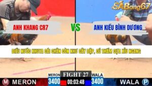 TRẬN 27 CPC3 30/4/2026