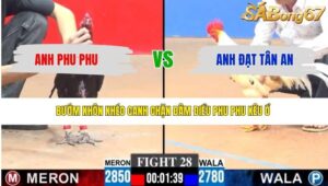 TRẬN 28 CPC3 23/4/2026