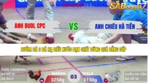 TRẬN 3 XÀ XÍA 23/4/2026