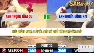 TRẬN 30 CPC2 12/4/2026