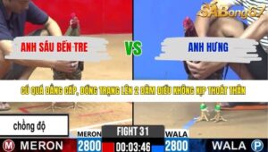 TRẬN 31 CPC2 18/4/2026