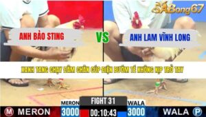 TRẬN 31 CPC2 22/4/2026