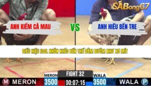 TRẬN 32 CPC2 18/4/2026