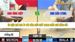 TRẬN 32 CPC2 24/4/2026