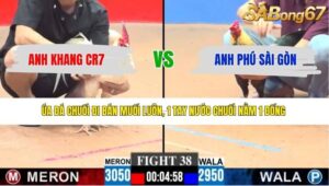 TRẬN 38 CPC3 23/4/2026