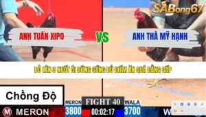 TRẬN 40 CPC3 14/4/2026