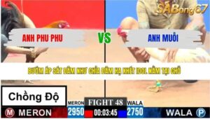 TRẬN 48 CPC3 23/4/2026