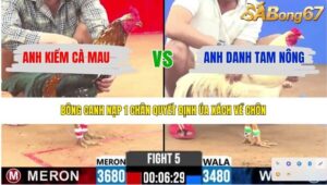 TRẬN 5 CPC2 14/4/2026