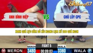 TRẬN 5 CPC2 25/4/2026