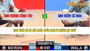 TRẬN 9 CPC3 19/4/2026